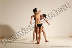 Jive reference poses